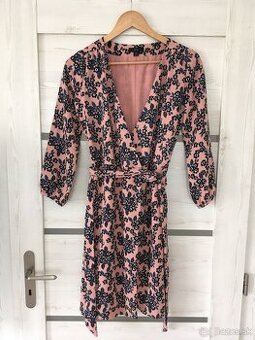 zavinovacie šaty zn. J. Crew