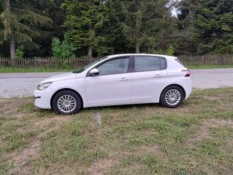 Peugeot 308 1,2 VTi 60kw