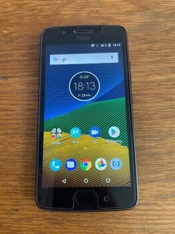 Motorola Moto G5