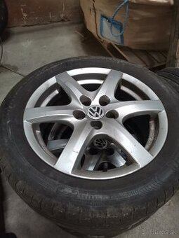 Rozteč 5x100 6.5j r16