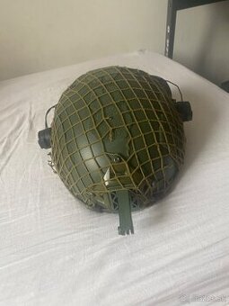 Airsoft helma
