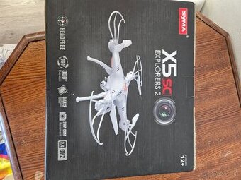 Dron Syma Explorer X5Sc