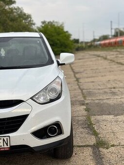 Predám alebo vymením HYUNDAI IX35