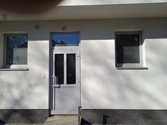 Alžbetina ulica Poprad