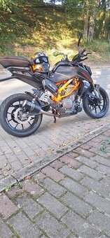 KTM Duke 390