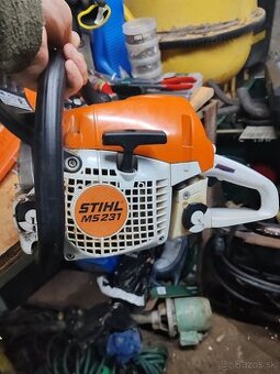 Stihl 231 a 251