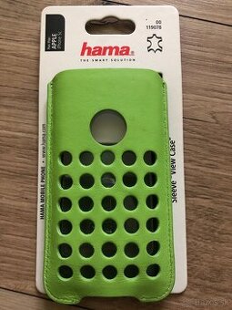 Vrecko na iphone 5c.