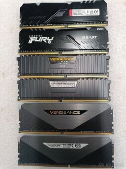 pamäte Ram DDR4 do PC