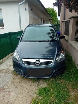 Opeľ zafira