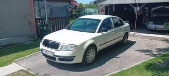 Predám škoda superb 1 1.9 tdi 85kw