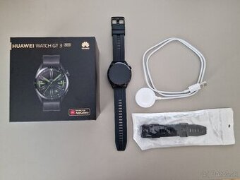Smart hodinky Huawei Watch GT 3 46mm (black)
