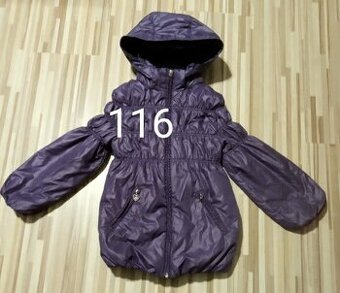 Predlzena prechodna vetrovka 116
