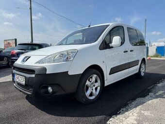 ✅Peugeot Partner Tepee 1.6 HDi 112k Happy Family Outdoor