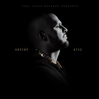 Rytmus - Krstny otec CD (rap, hip hop)