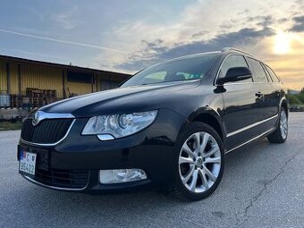 PREDÁM ŠKODA SUPERB COMBI 2.0TDi 125kW  4x4 XENON dovoz DE