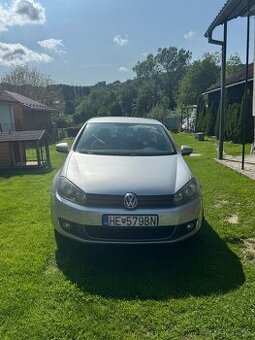 VW Golf 6 - 1,2 TSI