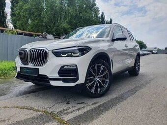 Predám BMW X5 xDrive25d A/T 4x4