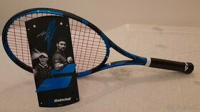 BABOLAT Pure Drive Team 2021, 285g, L4, posledný kus, málo p