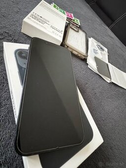 predám apple iPhone 13 MINI midnight 128GB