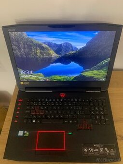 Acer Predator 17 Notebook 17.3" NVIDIA GeForce GTX 1070