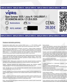 OPENNING SUMMER ŠIRAVA 2025