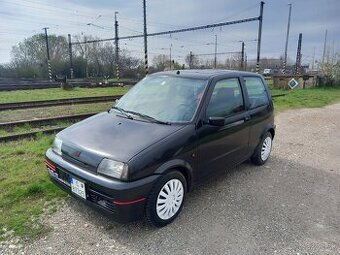 Fiat cinquecento sprting