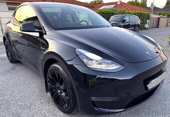 Tesla Model Y Dual Motor Long Range 378KW