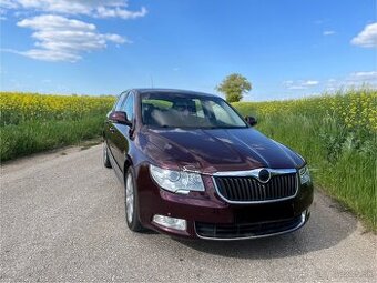 Škoda superb 2.0 TDI 125KW 170PS