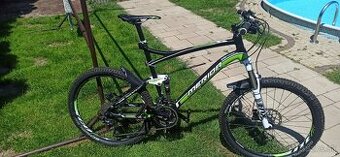 Predám horský bicykel Merida One-Twenty XT