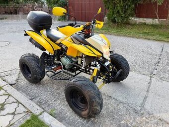 Štvorkolka BASHAN ATV200S-7