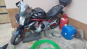 Kawasaki ER-6N