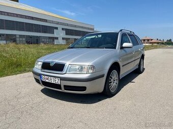 Škoda Octavia TDI
