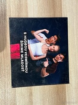 CD S HUDBOU VESMÍRNOU
