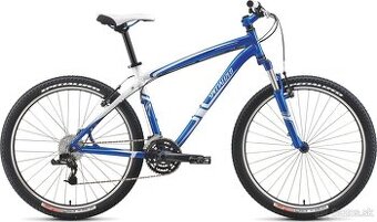 Specialized hardrock modrobiely bicykel