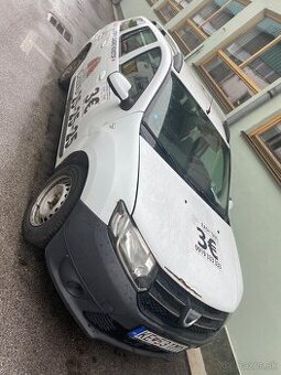 Dacia logan 1.5dci 2014