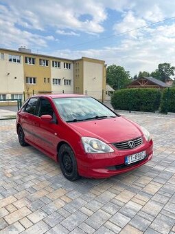 Honda Civic 7g 1.4 66kw Nová STK