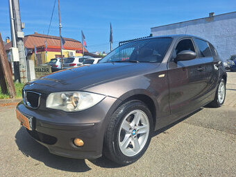 BMW Rad 1 116i - AJ NA SPLÁTKY OD 32,50 e
