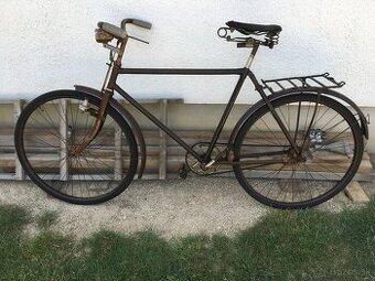 Starý Bicykel TRIGLAV česká Zbrojovka