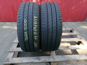 205/45R17 Goodyear letne