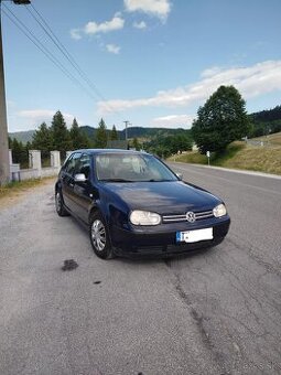 Golf 4 1.4 55kw