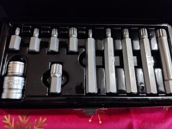 Nová sada TORX bitov M5-M12