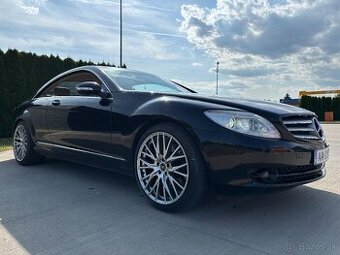 Mercedes Benz CL500