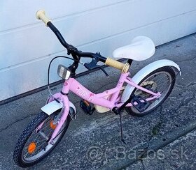 16 palcový Detsky bicykel Schwinn Csepel Lily 16
