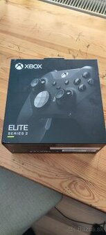 Xbox elite series 2 ovládač