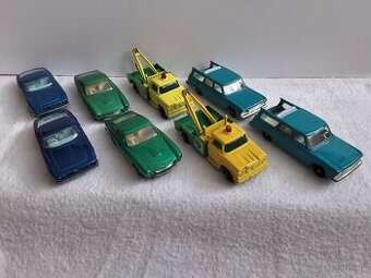 MATCHBOX RW 8