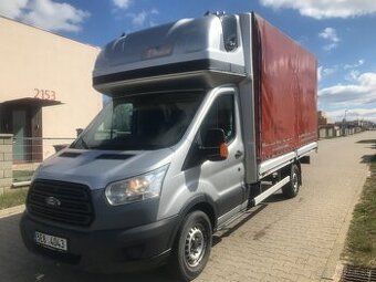Prodám Ford Transit 2.2TDCI r.v.2014