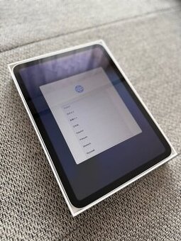 Apple iPad 10.9 Wi-Fi 64GB (10th generation) Strieborny