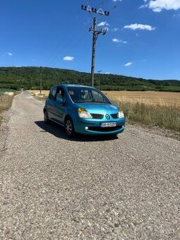 Renault Modus 1.2 55kw