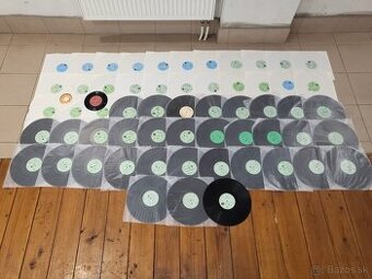 LP platne 60ks