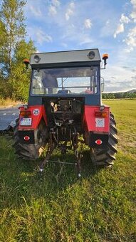 Traktor zetor 7745